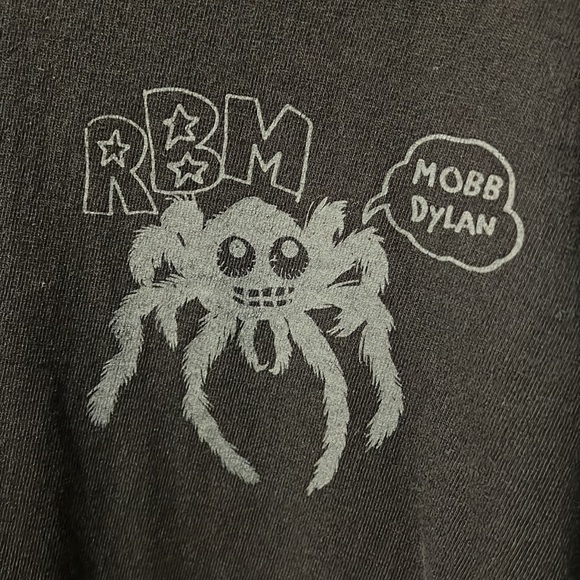 Real Bad Man long sleeve tshirt NWOT - Picture 2 of 8